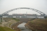 Ombrone River Bridge