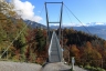 Sigriswil Suspension Bridge