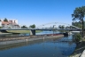 Piastowski-Brücke