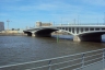 Pont Jacques Boulloche Footbridges