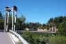Peramola Suspension Bridge