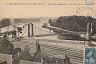 Villeneuve-Saint-Georges Suspension Bridge