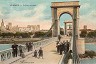 Hängebrücke Avignon