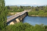 Loncomilla River Siphon Bridge