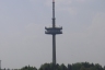 Fernmeldeturm Regensburg-Ziegetsberg
