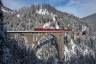 Ligne de chemin de fer Davos-Filisur