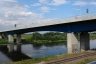 Elbebrücke Riesa
