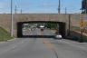 Dodge Street Overpass