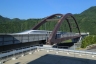 Ogatayama-Brücke