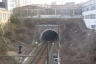 Cinquantenaire Rail Tunnel