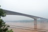 Zweite Jangtsekiangbrücke Luzhou