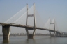 Zweite Jangtsebrücke Wuhan