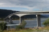 Sørstraumen-Brücke