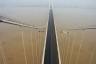 Hängebrücke Taizhou