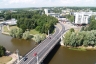 Siegesbrücke Tartu