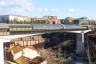 Neuer Viadukt von Teruel