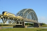 Eisenbahnbrücke Oosterbeek