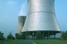 Kühlturm des Kernkraftwerks Schmehausen