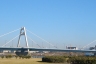 Toyosato-Brücke
