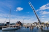 Christianshavns Kanal / Tangraben-Brücke