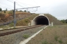 Eisenbahntunnel Dolhain