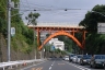 Uchikoshi-Brücke