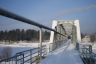 Gaujabrücke Valmiera