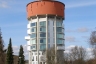 Jægersborg Water Tower