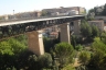 Canalejas-Viadukt