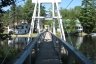 Wanakena Footbridge