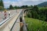 Talbrücke Nesselwang