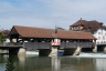 Bremgarten Covered Bridge