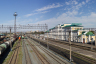 Bahnhof Orenburg