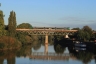 Worcester railway bridge