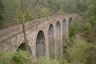 Žampach Railroad Viaduct