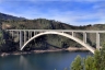 Rio Zezere-Brücke