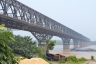 Jangtsebrücke Zhicheng
