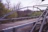 Whipple Cast & Wrought Iron Bowstring Truss Bridge