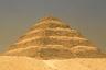 Pyramide à degrés de Saqqarah