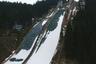 Kanzlersgrund K120 Ski Jump Ramp