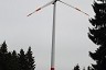Éoliennes Vestas V90 du Nordschwarzwald Wind Park