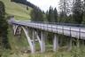 Birenloch Bridge