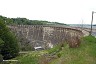 Pareloup Dam