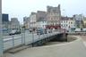 Pont tournant de Cherbourg