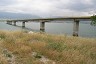 Pont sur le lac Polyphytos
