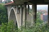 Miraflores-Brücke