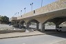 Brücke über den Wadi Labiadh