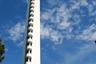 Turm des Olympiastadions in Helsinki