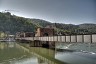 Barrage-écluse de Heidelberg