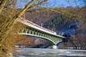 Pont-rail de Nantenbach